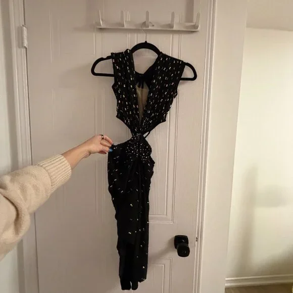 Piper Gilles - 007 Second Edition Ice Dance Costume - Picture 3 of 3